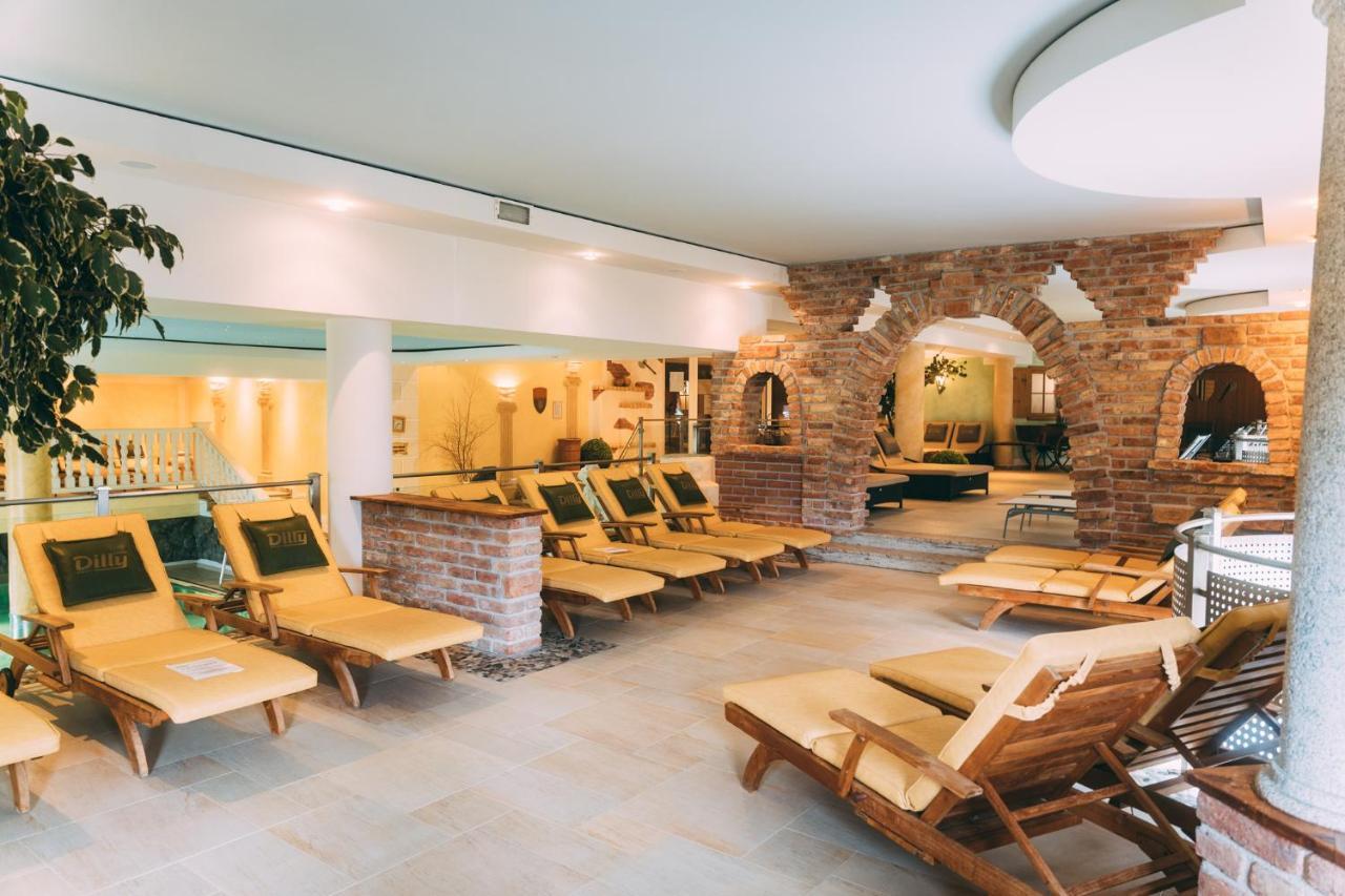 Dilly - Das Nationalpark Resort 윈디슈가르스텐 외부 사진